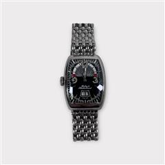 DUBEY & SCHALDENBRAND Automatic Wristwatch VINTAGE CAPRICE no. 174